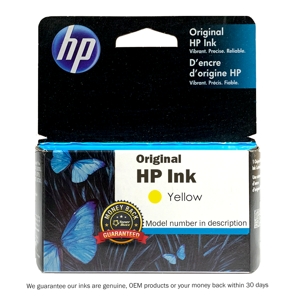 Original HP 80 350-ml Yellow Inkjet Cartridge